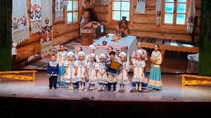 Лукошко - Русская печка