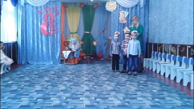 Детский сад Сказка Федорино горе Инсценировка. смотреть онлайн