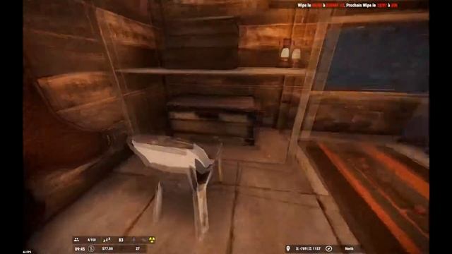 Атмосферный дом в Rust смотреть онлайн