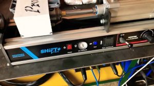 AUTOSFERA Shift+  станок для восстановления шаровых опор, рулевых наконечников. Технология CGR