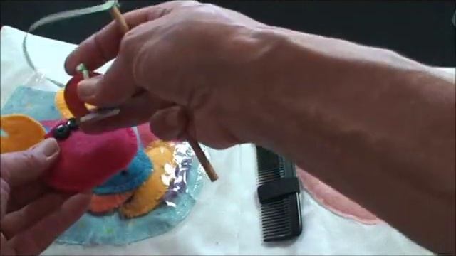 Free Quiet Book Pattern смотреть онлайн