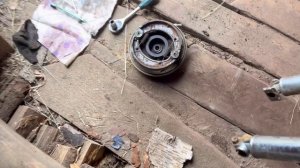 Трос спидометра на мотоцикле ИЖ не работает