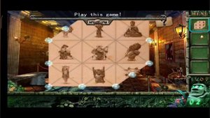 Can you escape the 100 room 9 
Уровень 07