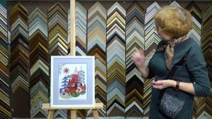 ВПЕРВЫЕ В 2022! СЛОЖНЕЙШАЯ ВЫШИВКА КРЕСТИКОМ ОТ ЭСТЭ. Дорогущий набор. Риолис, Panna, Чаривна мить