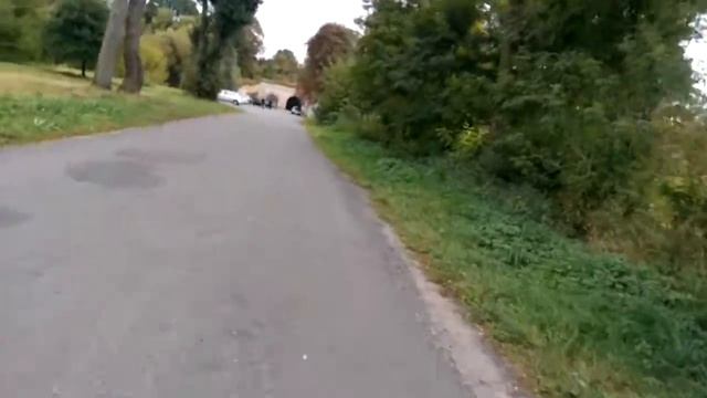 Прогулка по брестской крепости.Любителям истории. смотреть онлайн