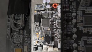 Обзор DSP Redpower D класса 4*80+.4*160 Часть 1 Разбор железа