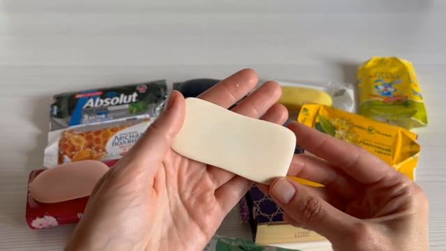 фантики за июнь/ отзыв о мыле смотреть онлайн