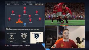 Manchester United's New Tactics | FIFA 23