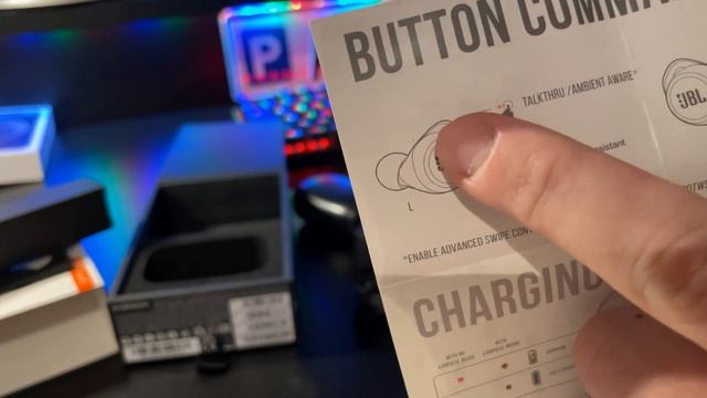 JBL LIVE 300 TWS - bežične slušalice - recenzija 4K смотреть онлайн