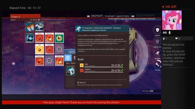 No Mans Sky: The Galactic Patrol federation смотреть онлайн