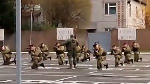 Учебный центр морской пехоты ВМФ