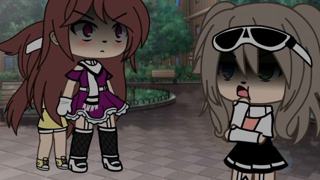 [☁️Meme☁️] [учат в школе... Учат в школе🙂] [gacha life ] [conserva_0_0 ] [оригинал ]