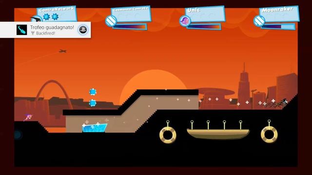 SpeedRunners - 10 Minutes of Gameplay | PS4 смотреть онлайн