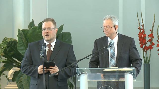 Заокская церковь: проповедь Гиллермо Эрнесто Биаджи смотреть онлайн