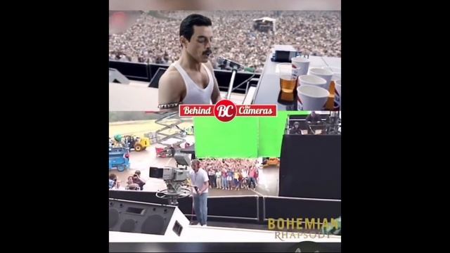 Как делают крутые современные спецэффекты в современных фильмах.