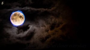 Gafur Луна (Luna) (english lyrics) #Lullaby