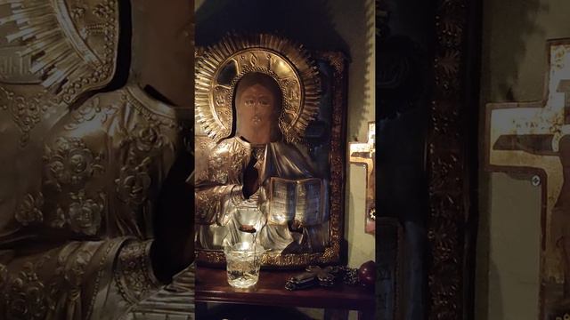 Евангелие от Луки глава 4 смотреть онлайн