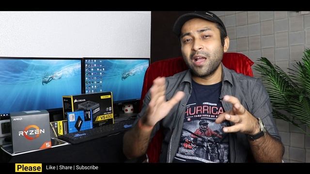 Best PC Build Under 50000 | Best PC Build Under 50000 For Video Editing and Gaming 2020 смотреть онлайн