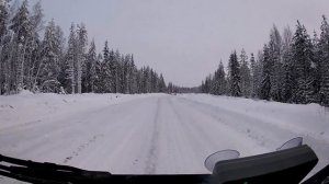 ЛЕСОВОЗЫ В КАРЕЛИИ