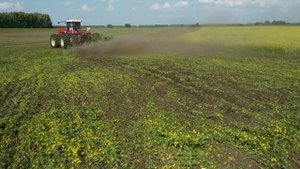 Дискатор ВЕЛЕС БДП-10 заделка сидерата