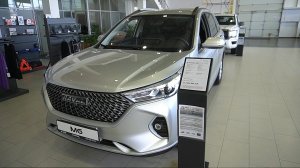 Пришёл за Vesta купил М6 - китаец, который стоит своего