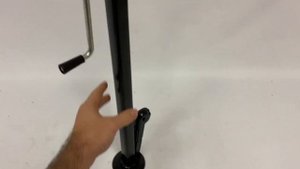 Домкрат винтовой (500 кг)