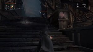 Bloodborne™| Тактика боя с охотником в Главном соборе / Квест вороны Эйлин