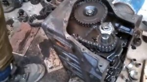 Ошибки при сборке двигателя