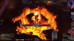 День 1 - катаклизма wow classic. Качаю БДК #wowcataclysmclassic