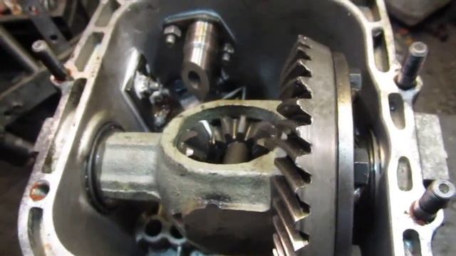 Рома пикап рено кпп с г.п. 4.55 Вторая серия Часть 13 смотреть онлайн