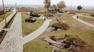 Виртуальная экскурсия Самбекские высоты