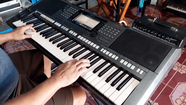 ลองเสียง YAMAHA PSR-S770 (23,000 บาท รับเองเท่านั้นครับ) смотреть онлайн