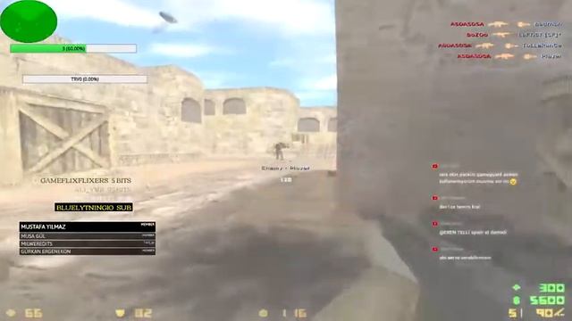 #cs16 #csgo #popular #pr #love Funny moments #5 смотреть онлайн