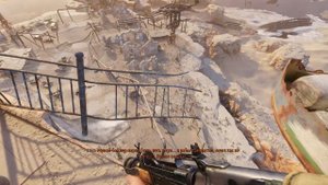 Залезли на маяк в Metro Exodus прохождение #9