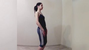 5 минут для поясницы | Упражнения для позвоночника |  #поясница #упражнения #позвоночник