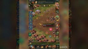 Ant Legion правильный фарм гнезда и VIP10