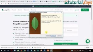 How to install MongoDB  in Local Machine | How to install MongoDB  in windows machine