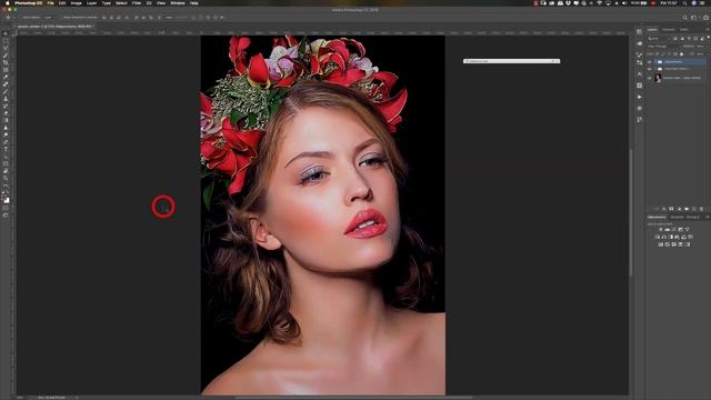 Photoshop Ücretsiz Yağlı Boya Efekti (Oil Painting Action) смотреть онлайн