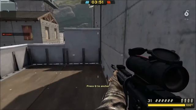 America's Army 4 - Proving Grounds смотреть онлайн