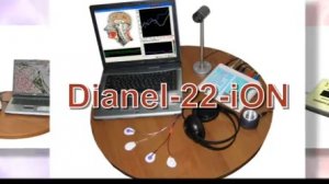 Dianel 22S-iON Bioresonanz Gesundheitsdiagnostik 5D NLS-Maschine mit Anti-Parasiten-Therapie, Fabrik