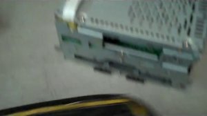 Nissan Murano Bose No audio Cd broken Stereo radio Repair 2003 - 2007