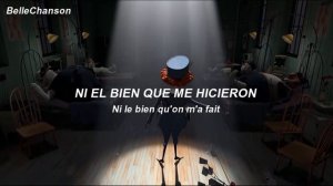 Non je ne regrette rien - Madagascar 3 // Sub Español - Francés //