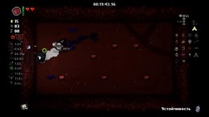 TboI:Repentance #37 Порченный Азазель до Мега Сатаны