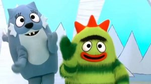 Yo Gabba Gabba Danceu Dance The Groovy Cat Woth Rachel Dratch