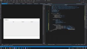 Урок 5: Вывод списка элементов из базы | WPF + MSSQL