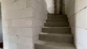 Дом из газобетона с мансардой-обзор планировки внутри