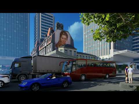 Люмион 12. Город которого нет. 4к. смотреть онлайн