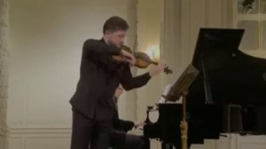 I.Stravinsky Divertimento for "Le baiser de la fėe"/Pavel Milyukov