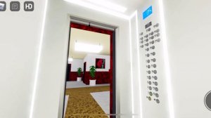 ЛИФТ OTIS 500 КГ 5 ПАССАЖИРОВ НА 35 ЭТАЖЕЙ В РОБЛОКСЕ