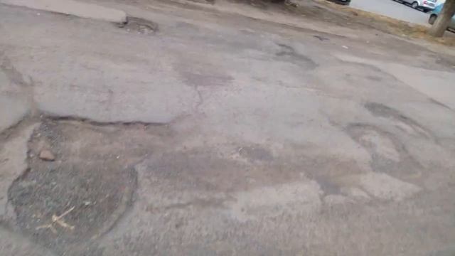 Начался ремонт дорог в Красноярске смотреть онлайн